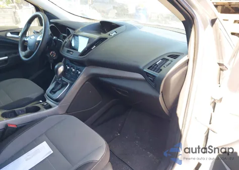 2014 Ford Escape Se z USA, uszkodzony, nr VIN 1FMCU0GX7EUB68556